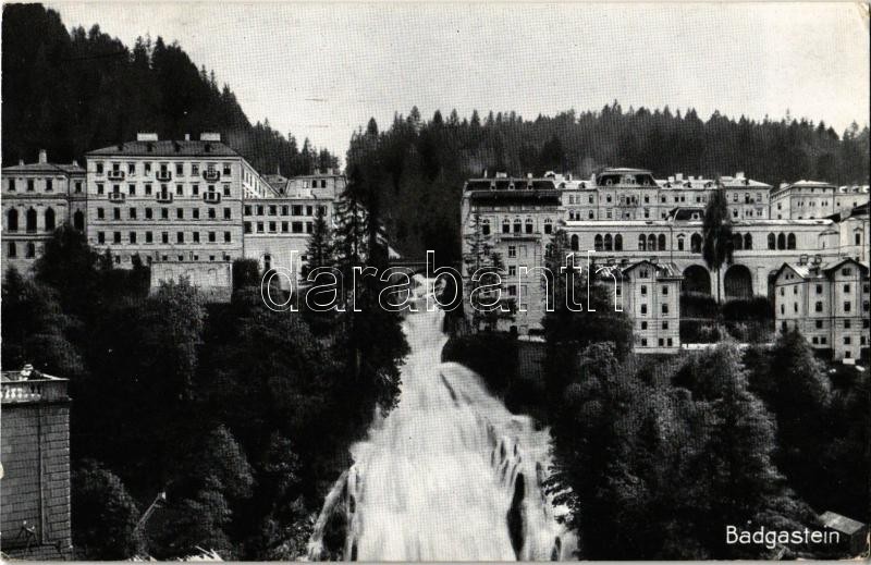 Bad Gastein (worn corners)