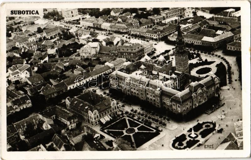 1941 Szabadka, Subotica;