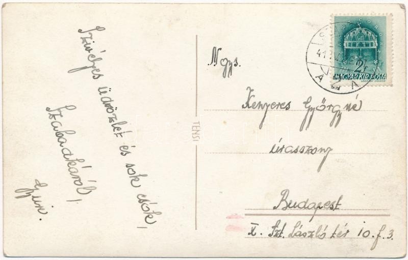 1941 Szabadka, Subotica; - Image 2