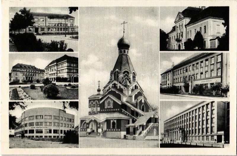 Ungvár, Uzshorod, Uzhorod
