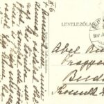 1937 Balatonföldvár, Bem penzió. Áldor Dezső fényképész kiadása - Image 2