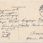 1910 Nagybánya, Baia Mare; montázslap a jövőben. Frankovits A. kiadása / in the future montage - Image 2