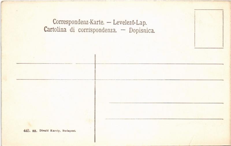 Fiume, Rijeka; Susak / Sussak / utca, híd. Divald Károly 445. sz. / street view, bridge (fl) - Image 2