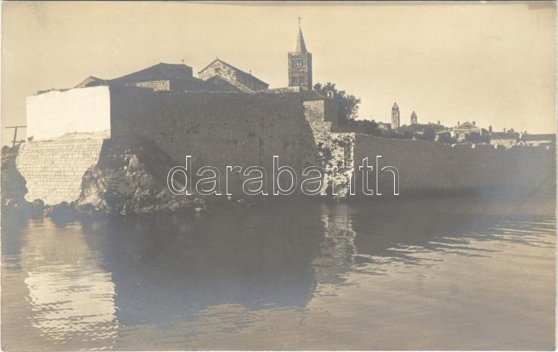 1911 Rab, Arbe; Photogr. Kunstverlag Erich Bährendt photo