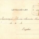 Budapest III. Békásmegyer, Villa telep. Divald Károly 233. sz. (ragasztónyom / glue marks) - Image 2