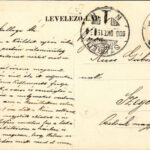 1906 Pancsova, Pancevo; Osztrák-magyar bank / Austro-Hungarian Bank + magyar posta - Image 2