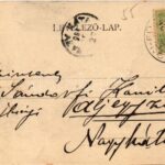 1904 Fonyód, Pályaudvar, vasútállomás. Mérei Ignác kiadása (kis szakadás / small tear) - Image 2