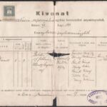 1913-14 4 db keresztlevél Perkáta, Székesfehérvár, Sárkeresztúr. vegyes állapotban