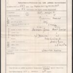 1913-14 4 db keresztlevél Perkáta, Székesfehérvár, Sárkeresztúr. vegyes állapotban - Image 3