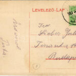 1911 Zalaegerszeg, állami polgári leányiskola - Image 2