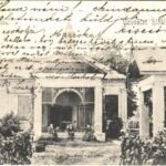 1906 Királyhalom, Királyhalma, Bácsszőlős, Backi Vinogradi; Ormódy villa