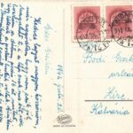 1942 Budapest XVII. Rákoscsaba-Újtelep, Csabagyöngye strandfürdő - Image 2