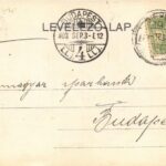 1903 Máriaradna, Radna (Lippa, Lipova); tér, templom. Fischer G. kiadása / square, church (EK) - Image 2