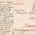 1912 Nagyenyed, Aiud; látkép. Lázár Adolf utóda kiadása / general view (fl) - Image 2