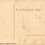 Stájerlak, Steierlak, Stájerlakanina, Steierdorf, Anina; W.L. 1181. Hollschütz (EK) - Image 2
