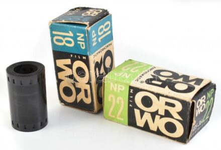 cca 1950 3 db diafilm tekercs (fortepan, finepan stb.) életképekkel, leningádi kirándulással, hajó kirándulással