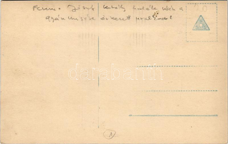 Zu den Trauerfeierlichkeiten in Wien / Ferenc József király halála utáni gyászmisére érkező uralkodók - Image 2