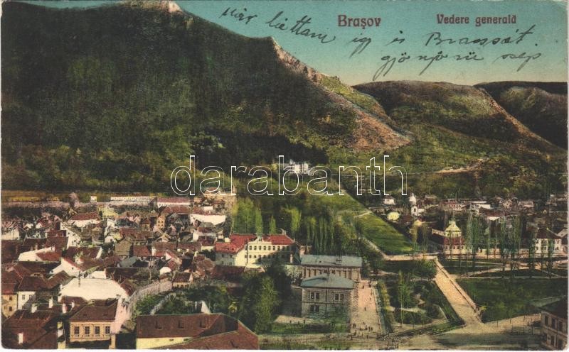 1929 Brassó, Kronstadt, Brasov;