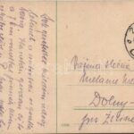 1925 Besztercebánya, Banská Bystrica; Városliget / Mestsky park / park - Image 2