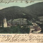1905 Szklenófürdő, Sklené Teplice;