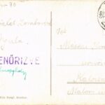 1941 Zombor, Sombor; Pozoriste / színház, autóbusz / theatre, autobus (EK) - Image 2