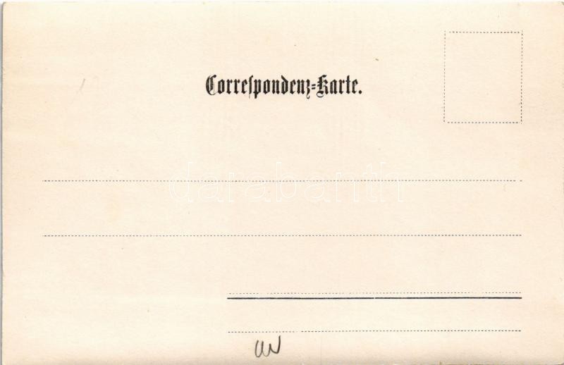 1901 Dádpuszta, Nagy-Daad (Ozora); ménes udvara. photo - Image 2