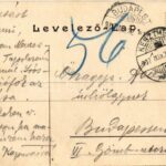 1907 Keszthely, Balaton part, móló. Vasvári József kiadása - Image 2
