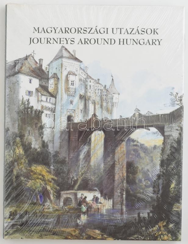 Magyarországi utazások / Journeys Around Hungary Bp., 2012. Éghajlat. Kiadói kartonálásban, papír védőborítóval. csomagolt, új állapotban