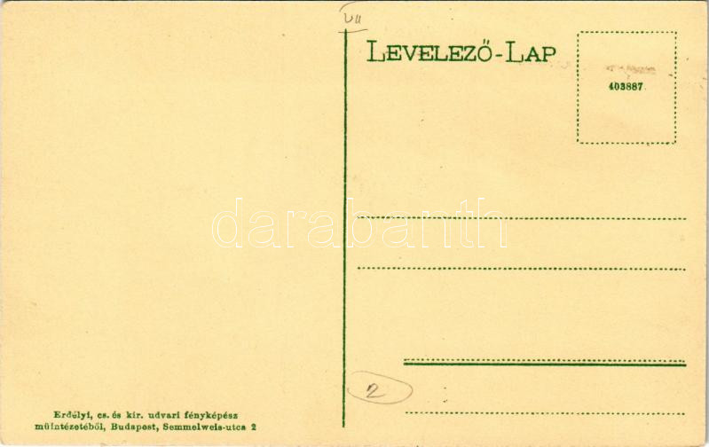 Budapest XIV. Magyarországi reformátusok székháza. Abonyi utca 21. - Image 2