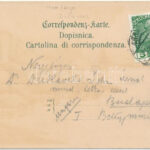 Voloska, Volosco; Künstlerpostkarte No. 1131. von Ottmar Zieher. litho s: Raoul Frank (EK) - Image 2