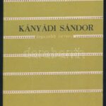 Kányádi Sándor legszebb versei. Az előszót és az életrajzi jegyzeteket írta: Katona Ádám. A szerző, Kányádi Sándor (1929-2018) által DEDIKÁLT példány. Bukarest, 1977., Albatrosz, 1 (költő arcképe, Nagy Imre munkája) t + 143+1
