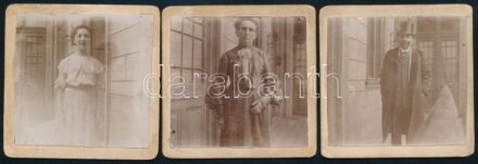 3db Kabinet fotó 6x6