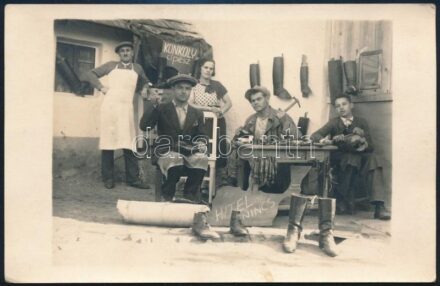 Konkoly cipész fotó 14x9