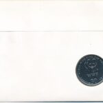 Ruanda DN (1991) 'A Világ Vadvédelmi Alap (WWF) 30. évfordulója - Gorilla Gorilla Beringei (Hegyi gorilla)' kétoldalas fém emlékérem érmés borítékban, bélyeggel és bélyegzéssel, német nyelvű ismertetővel T:1 Rwanda ND (1991) - Image 2
