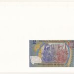 Szamoa ~1990. 2T felbélyegzett borítékban, bélyegzéssel T:I Samoa ~1990. 2 Tala in envelope with stamp and cancellation C:UNC - Image 2