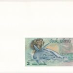 Cook-szigetek 1992. 3$ felbélyegzett borítékban, bélyegzéssel T:I Cook Islands 1992. 3 Dollars in envelope with stamp and cancellation C:UNC - Image 2