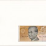 Észtország 1991. 5K felbélyegzett borítékban, bélyegzéssel T:I Estonia 1991. 5 Krooni in envelope with stamp and cancellation C:UNC - Image 2