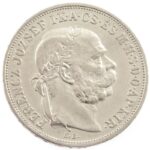 1907KB 5K Ag 'Ferenc József' T:1-,2 apró ph. Adamo K7 - Image 2