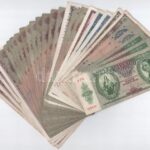 29db-os vegyes pengő bankjegy tétel, közte 1932. 50P (2x) T:III