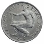 1953. 50f Al T:1 Adamo F5.1
