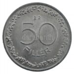 1953. 50f Al T:1 Adamo F5.1 - Image 2