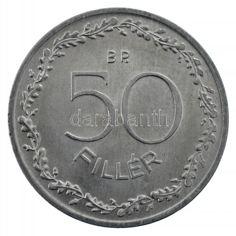 1953. 50f Al T:1 Adamo F5.1 - Image 2