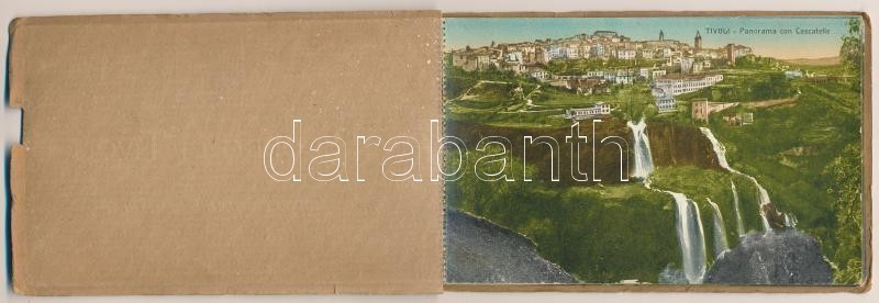 Tivoli - postcard booklet with 9 postcards - Image 2