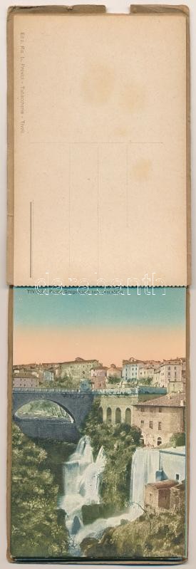 Tivoli - postcard booklet with 9 postcards - Image 3