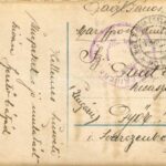1916 Bucna Pasqua! / Húsvéti üdvözlet / Easter greeting 'K.U.K. MARINEFELDPOSTAMT' (fl) - Image 2