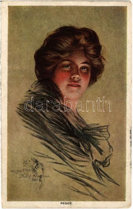 1915 Peggy. Reinthal & Newman s: Philip Boileau (EK)
