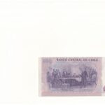 Chile 1983. 100P felbélyegzett borítékban, bélyegzéssel T:I Chile 1983. 100 Pesos in envelope with stamp and cancellation C:UNC - Image 2
