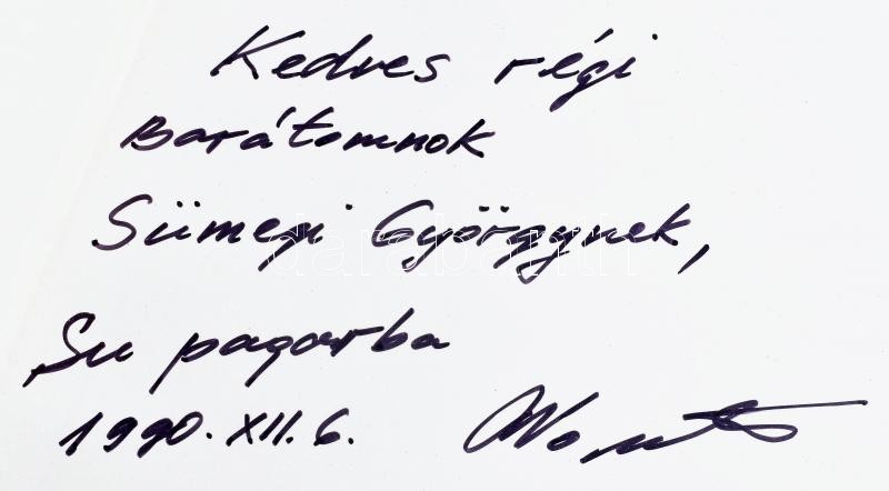 Paulius Normantas-Péter Domokos: Vanisching Sources. A photographic survey of ten remote Finno-Ugrian peoples. Pictures by Paulius Normantas. Text by Péter Domokos. A fotóművész, Paulius Normantas (1948-2017) által Sümegi György (1947-) - Image 2