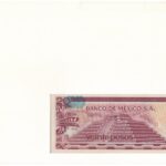 Mexikó 1977. 20P felbélyegzett borítékban, bélyegzéssel T:I Mexico 1977. 20 Pesos in envelope with stamp and cancellation C:UNC - Image 2