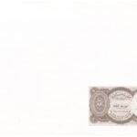 Egyiptom DN (1982-1986) 5P felbélyegzett borítékban, bélyegzéssel T:1 Egypt ND (1982-1986) 5 Piastres in envelope with stamp and cancellation C:UNC - Image 2